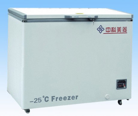 产品名称：中科美菱-25℃医用低温冰箱