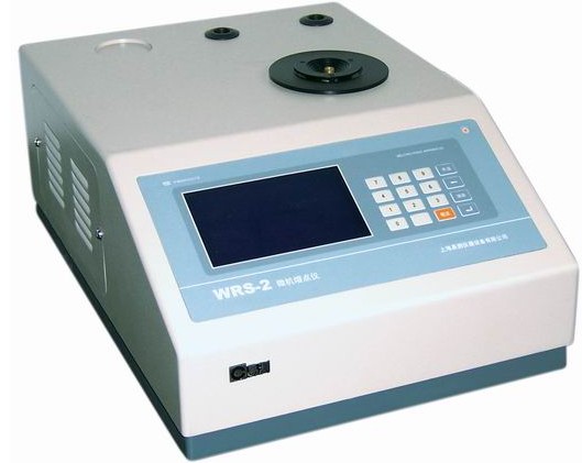 WRS-2 微机熔点仪