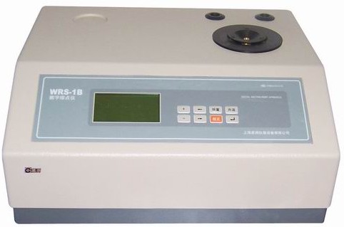 WRS-1B数字熔点仪