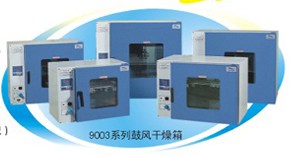 上海一恒鼓风干燥箱DHG-9003（干燥箱系列）