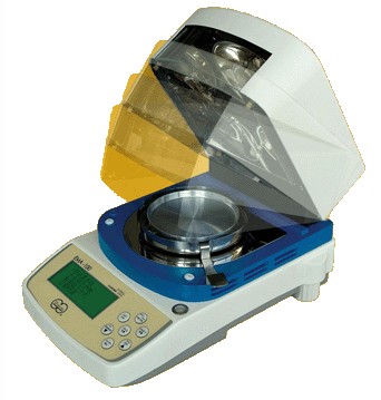 EMA-100/EMA-50/EMA-20 电子水分测定仪