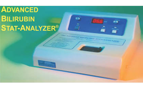 总胆红素、直接胆红素分析仪