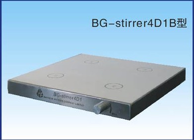 磁力搅拌器Bg-stirrer4D1B