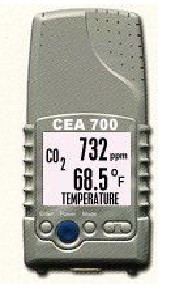 CEA-700 二氧化碳测定仪