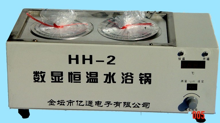 HH－2 数显恒温水浴锅
