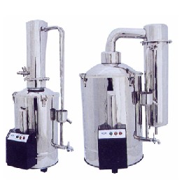 YAZD-5WS/10WS/20WS不锈钢蒸馏水器