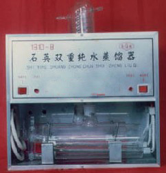1810-B石英双重纯水蒸馏器