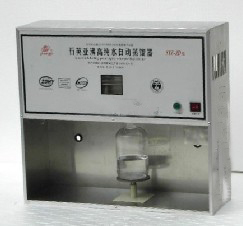 SYZ-ZD石英亚沸高纯水自动蒸馏器