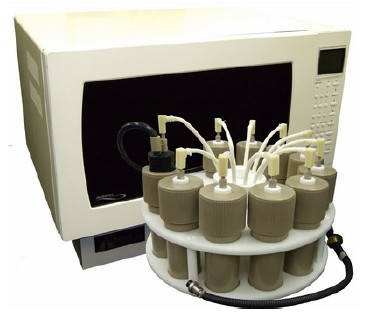 MW650微波消解系统