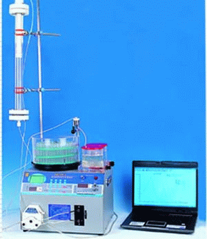 自动核酸蛋白、液相色谱分离层析仪