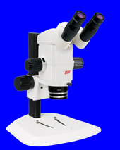 新型SM连续变倍体视显微镜