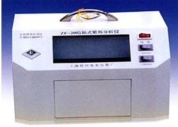 ZF-20C型暗箱式紫外分析仪
