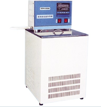 GDH系列无氟、环保、节能高精度低温恒温槽