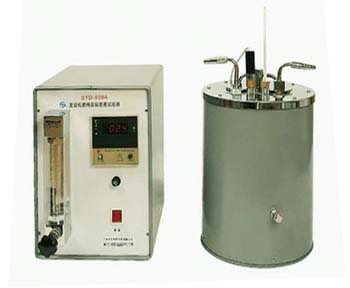 SYD-509A 发动机燃料实际胶质试验器