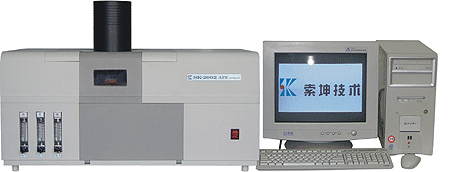 SK-2002A——连续流动进样氢化物发生双道原子荧光光谱仪