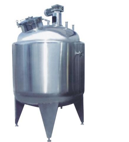 CG-01贮罐/PY-01培养罐/JG-01发酵罐/PLG-01配料罐（不锈钢容器）