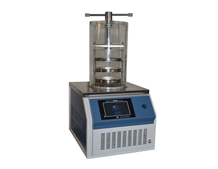 SCIENTZ-10N压盖型冷冻干燥机