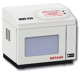 MWD-520型密闭式智能微波消解仪