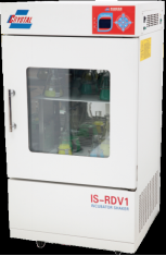 Crystal美国精骐立式单门双层单温振荡器IS-RSV1摇床