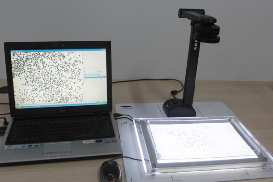 SC-E型大米外观品质检测分析仪