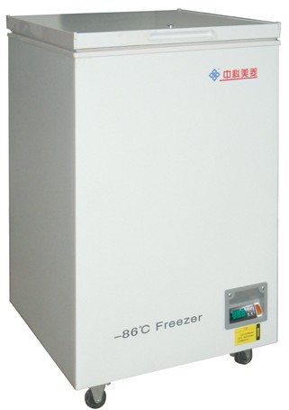 卧式超低温冷冻储存箱（-86℃）DW-HW668