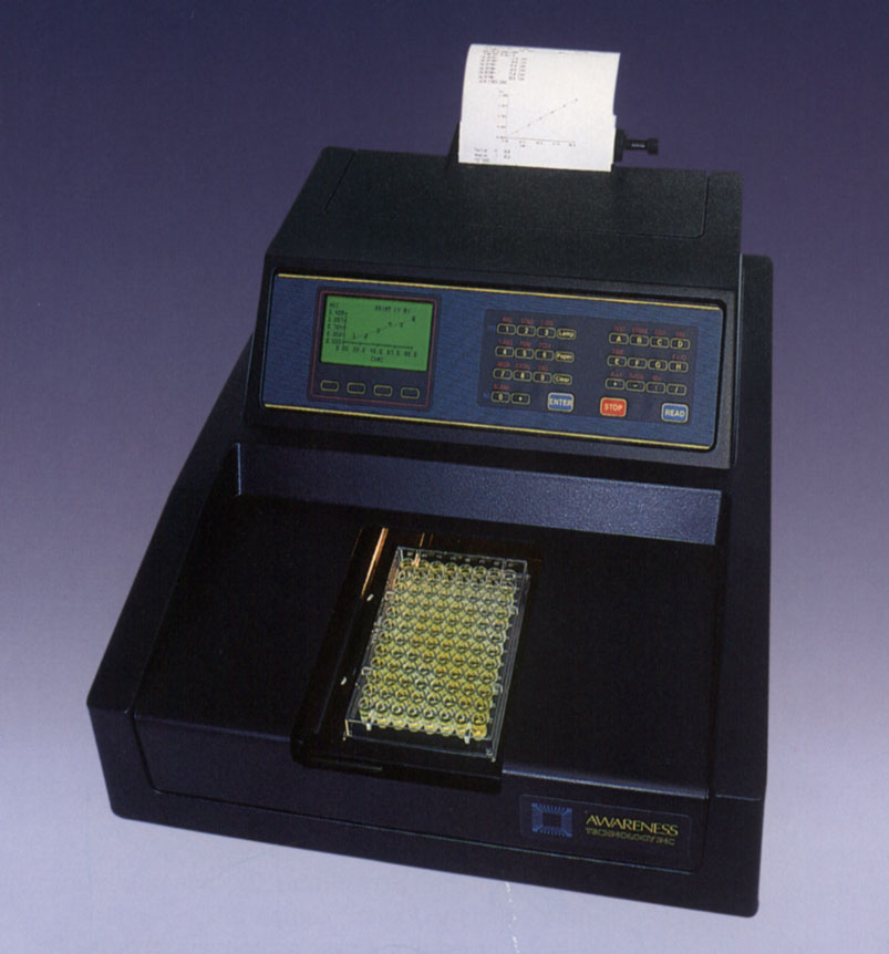 酶标仪Stat Fax-3200