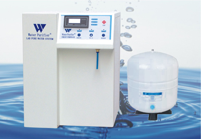 普通定量分析型实验室专用超纯水机