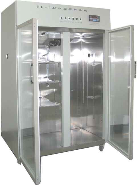 SL-3型数控层析冷柜（喷塑外壳）