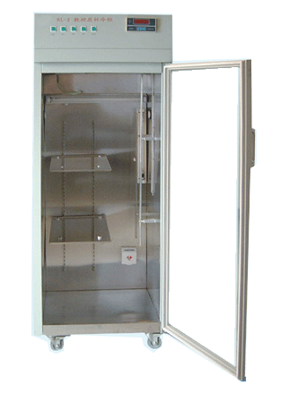 SL-2型数控层析冷柜