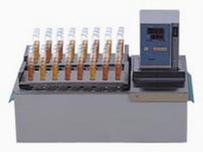 产品名称：恒温循环槽MP-19H微电脑控制（带定时）