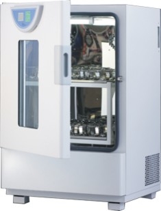 大型恒温振荡器（液晶屏)HZQ-X500双层