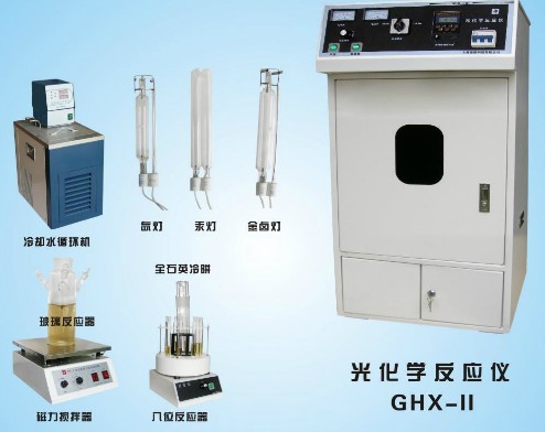 GHX-II型系列光化学反应仪