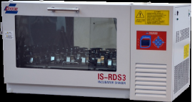 Crystal美国精骐叠加式薄型恒温振荡器IS-RDS4摇床