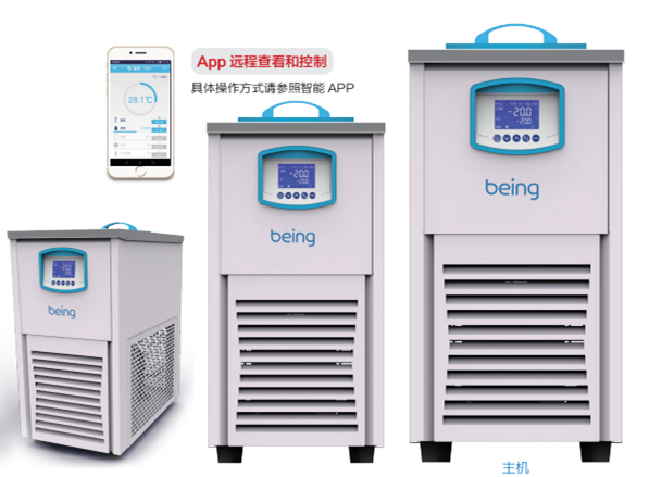 上海一恒低温冷却循环系统being系列BWR-05
