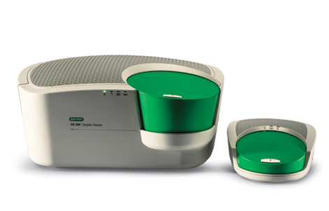 QX200™ Droplet Digital™ PCR ϵͳ