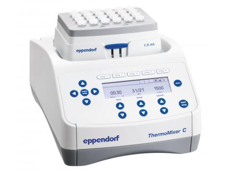 »Eppendorf ThermoMixer C