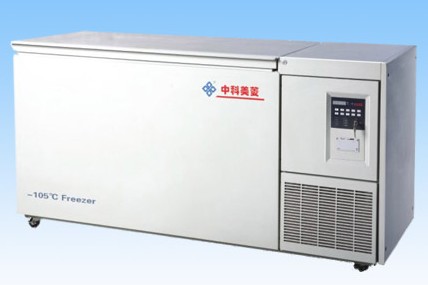 中科美菱-105℃超低温冰箱DW-MW138