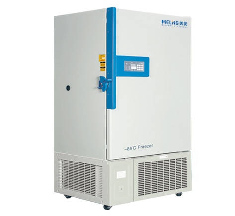 超低温冷冻存储箱-86℃DW-HL668