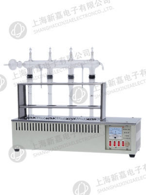 电子氮磷钙测定仪（消化炉）NPCa-02
