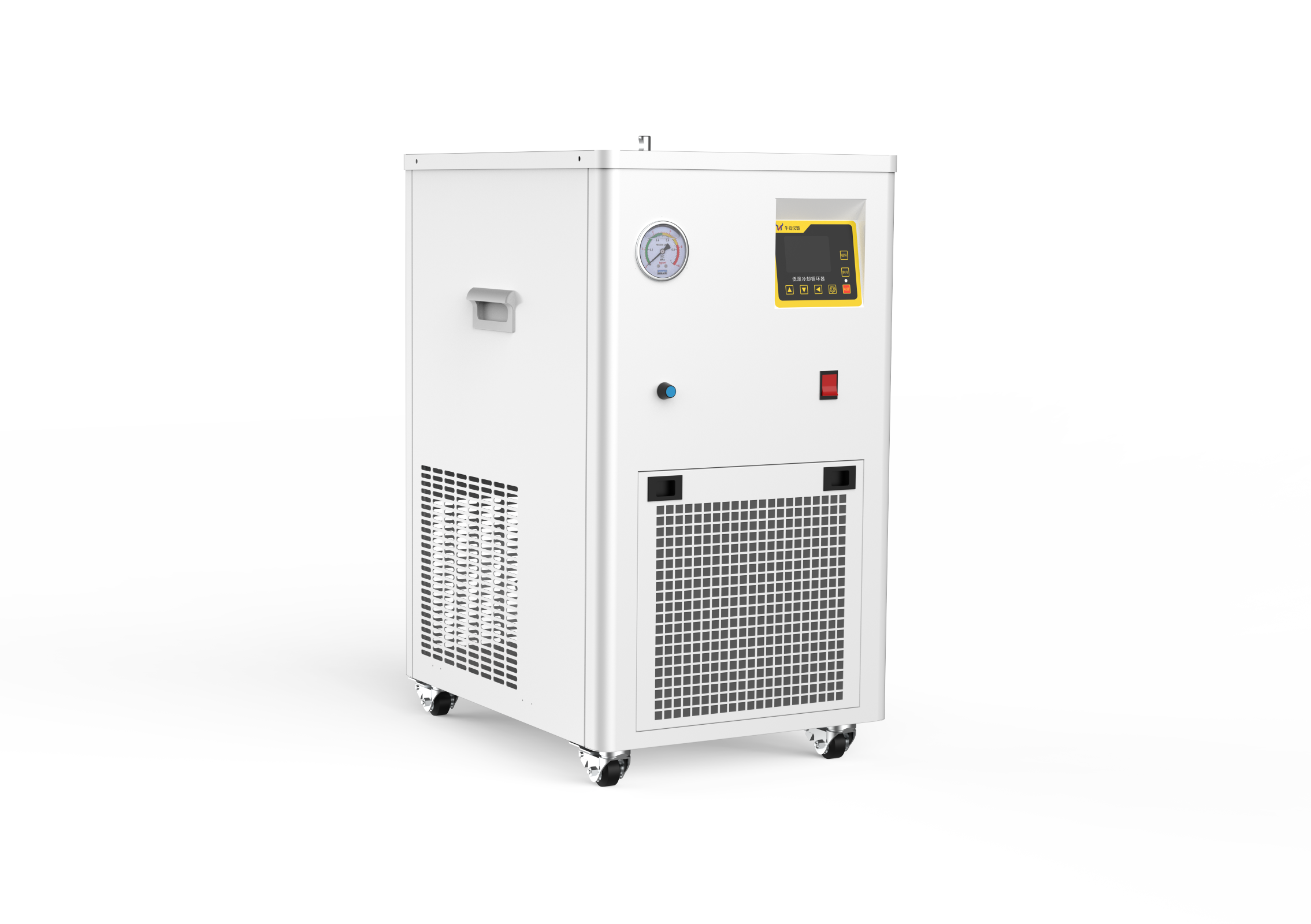 产品名称:低温冷却循环器NJ-1008