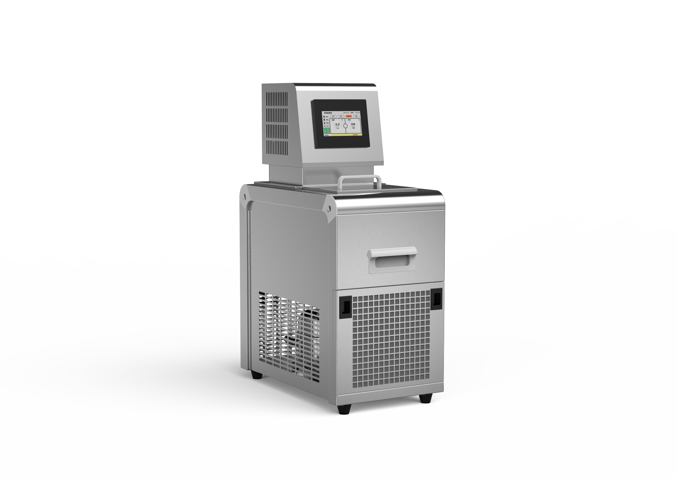 产品名称:低温恒温槽NJ-2008