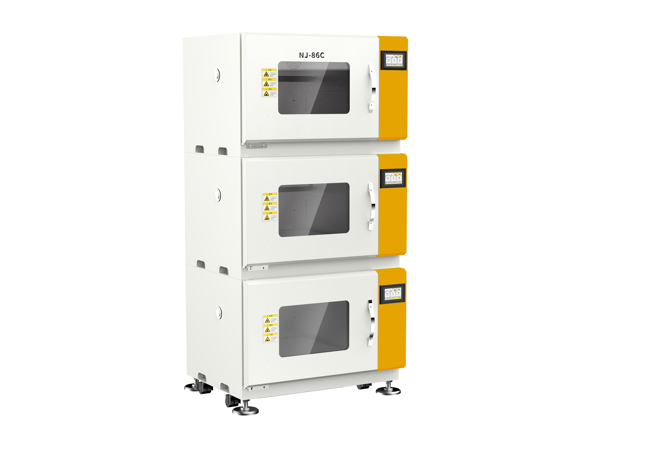 产品名称:全温振荡培养箱系列(一层NJ-86A|二层NJ-86B|三层NJ-86C)